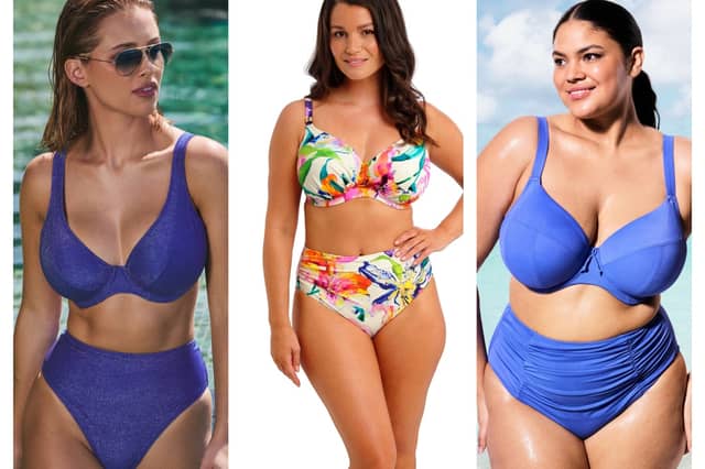 Selected bikins now have 20% off at Marks and Spencer, including swimwear from premium brands Freya, Fantasie, Seafolly and Elomi.