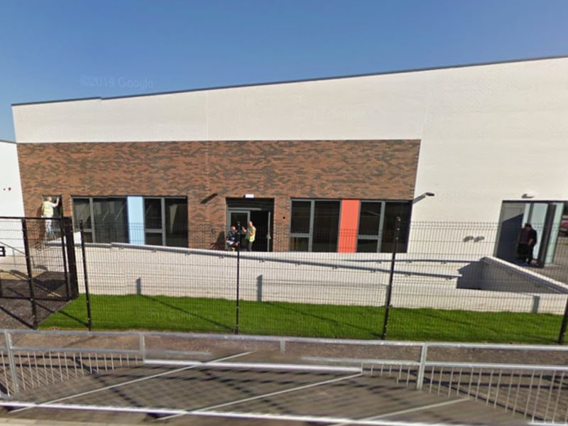 Newfield Primary School, is another Larkhall primary that just lost out on 10 marks in the writing category, leaving it with a creditable 390 out of 400. Fewer than 10 per cent of its 216 pupils come from 'very deprived' backgrounds.