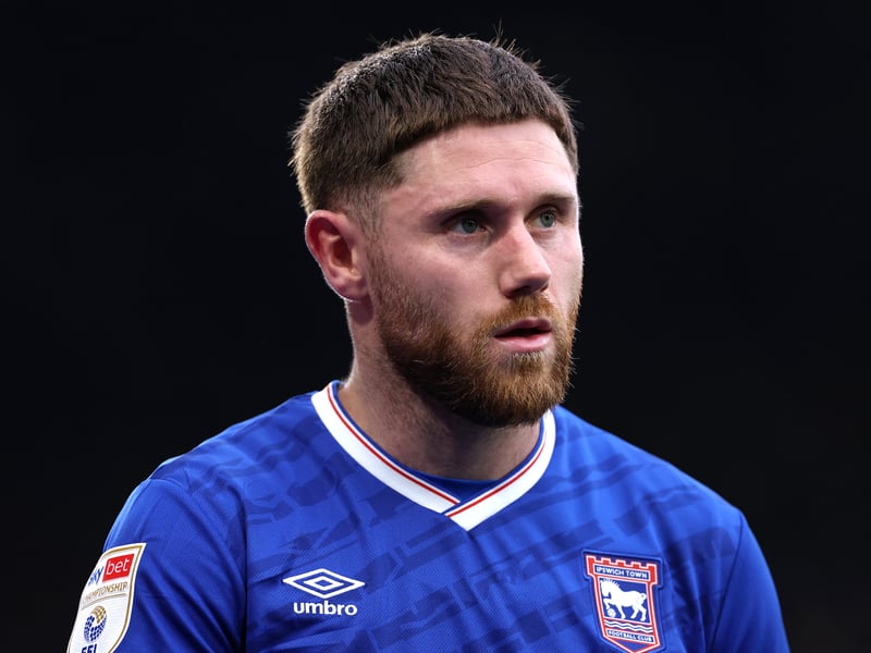 The Welshman has missed Ipswich's previous three matches due to a calf issue and is set to sit out their trip to Fratton Park this evening.