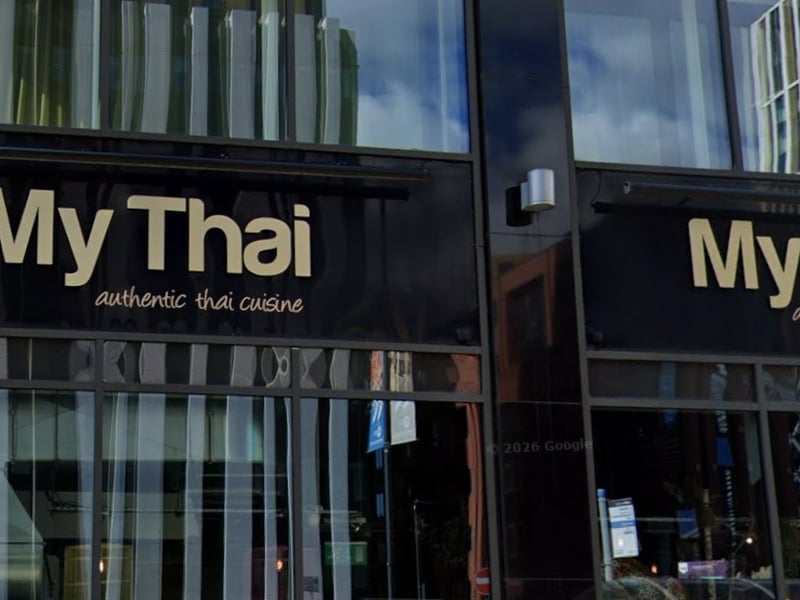 ⭐4.5 from 956 reviews.📍 43 Wade Lane Merion Centre, city centre. 🗣"The food can only be described with one word: transcendent. With its mix of flavours and authentic cuisine it is a must-try if you are in the area."
