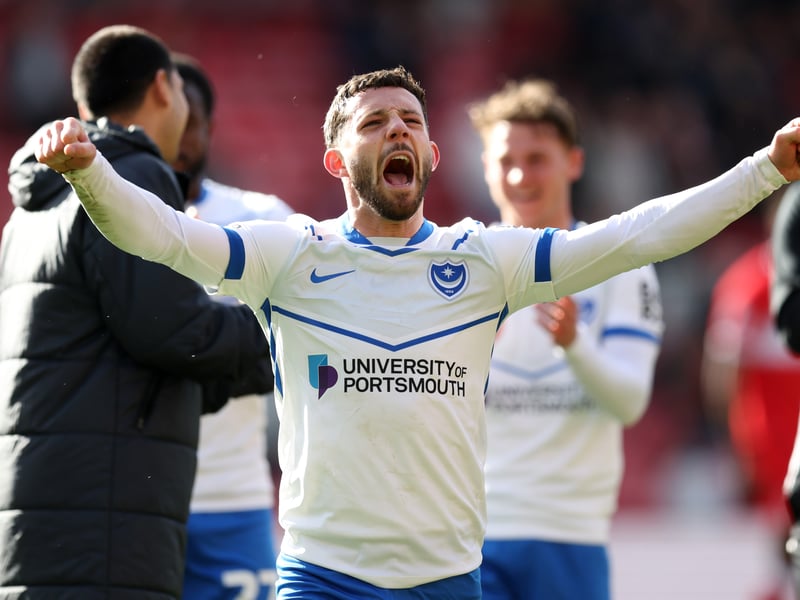 Despite the highs of netting the winner against Middlesbrough on Saturday, Chaplin will be forced to sit out this evening's action due to his loan agreement which prevents him from playing against his parent club.
