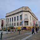 The Graves Gallery, on the top floor of the Central Library, is closing on Saturday, October 31 due to a faulty heating system.