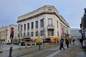 The Graves Gallery, on the top floor of the Central Library, is closing on Saturday, October 31 due to a faulty heating system.