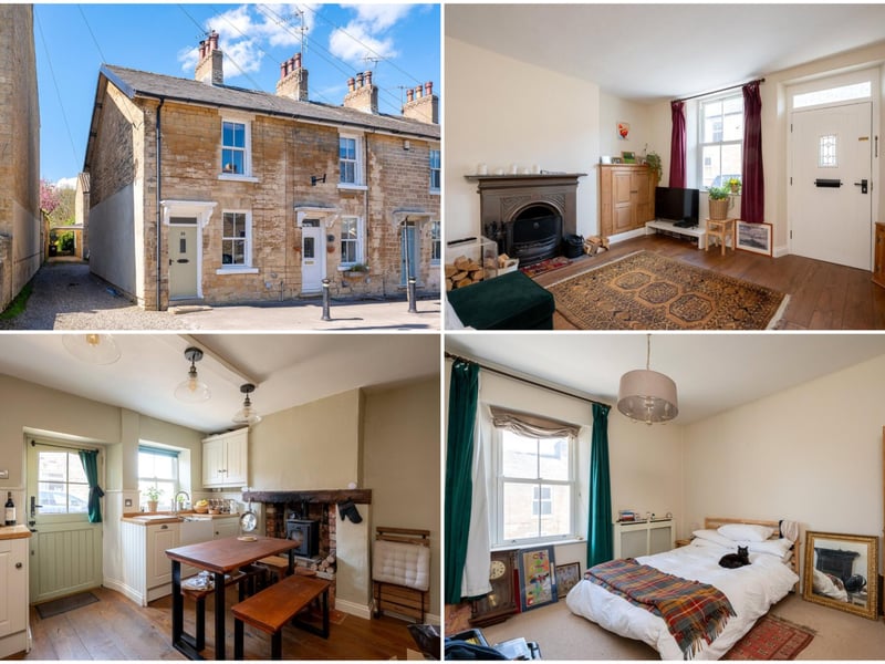 Charming two-bedroom period cottage in the peaceful village of Clifford, offered with no onward chain. Features include a spacious living room with a striking fireplace, a breakfast kitchen with fitted appliances and log burner, plus two well-proportioned bedrooms and house bathroom. Access to nearby Boston Spa, Bramham and excellent commuter links to Leeds, York and Harrogate.