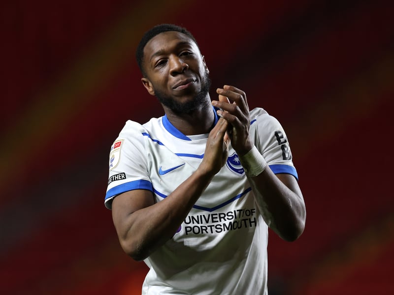 This evening's contest will come too soon for the midfielder, who has missed Pompey's previous three matches due to a knee issue. Adams is, though, pencilled in to complete his comeback against Leicester City over the weekend.