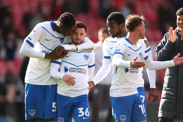 The early team and injury news ahead of Pompey's game against Ipswich Town this evening.