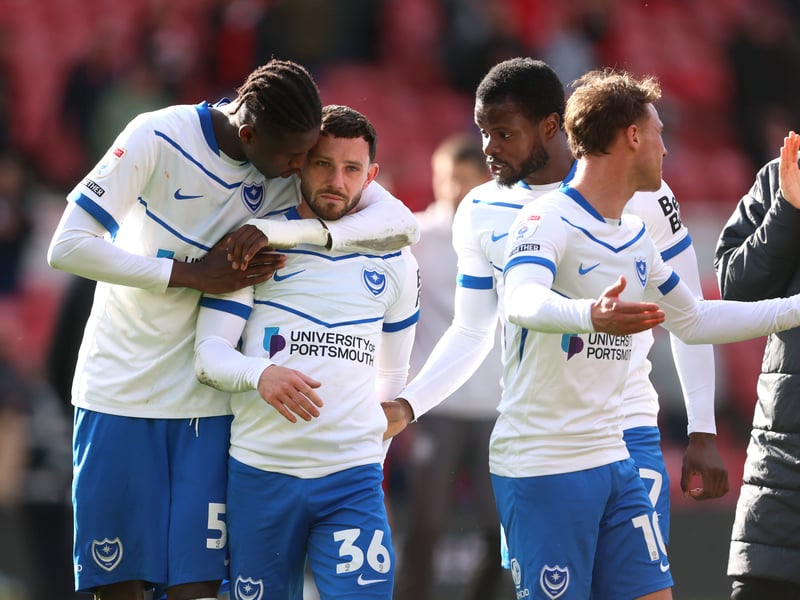 The early team and injury news ahead of Pompey's game against Ipswich Town this evening.