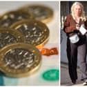 Sheffield mum-of-two Bethany Elwood, 31, took home £72,000 in benefit fraud after failing to tell the DWP she was no longer single and her partner had moved in for over four years.
