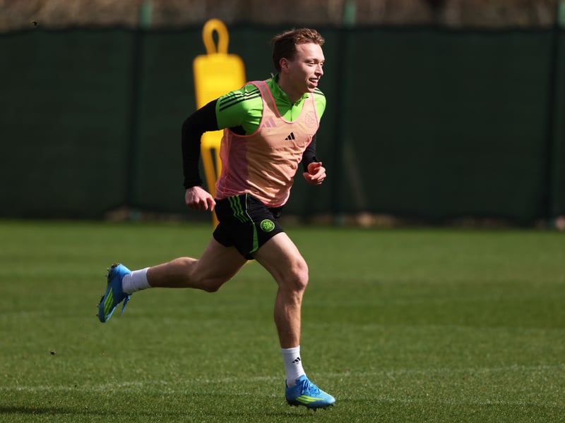 Has made a return to training recently and has an outside chance of making a return to the matchday squad for the first time since October.