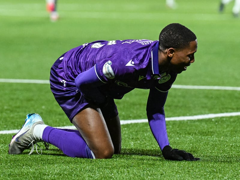 A groin injury is likely to keep him out for the rest of the season.