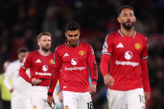 Manchester United player ratings vs Leeds