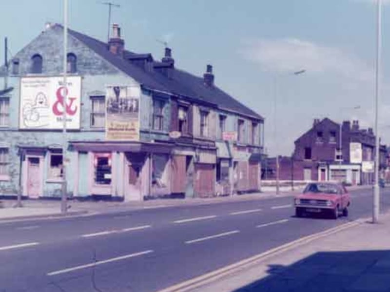 Sheffield retro: 27 photos giving a unique new perspective on the 70s ...
