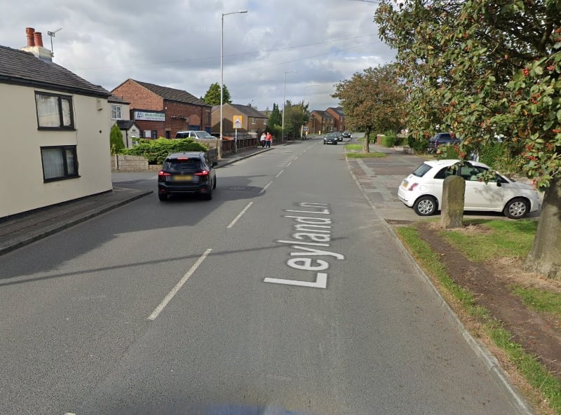 What: Temporary traffic lights
Why: NWGA240084 - Connection notice in relation to works on Croston Road (Cadent)
When: Apr 13-Apr 25