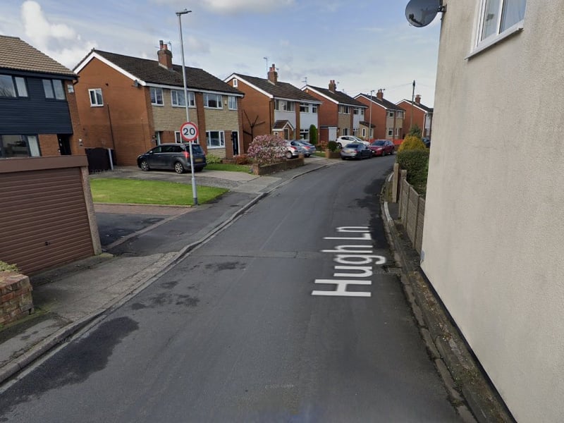 What: Temporary traffic lights
Why: NWGA240084 - Connection notice in relation to works on Croston Road (Cadent)
When: Apr 13-Apr 25