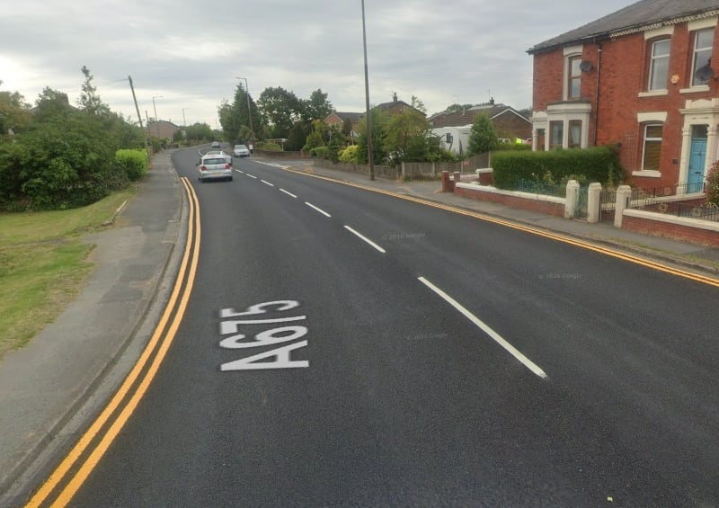 What: Temporary traffic lights
Why: Electricity North West Limited
When: Apr 13-Apr 22