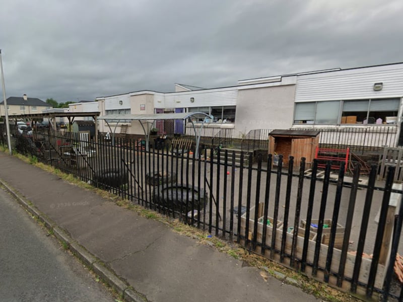 St Margaret's Primary School, in Johnstone, is Renfrewshire's best performing primary. It scored the full 400 out of 400 points, despite 60-70 per cent of its 165 pupils coming from 'very deprived' backgrounds. It's the thrid best performing primary in the whole of Scotland.