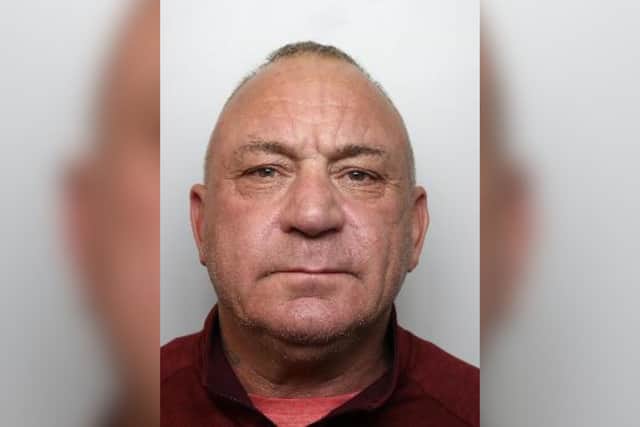 Michael Tyrrell has been jailed for more than a decade after committing two crimes which left three people injured. In 2024, he chased an Uber driver until their car collided with a Stagecoach bus. Then, while on bail, he assaulted a man outside a pub in Sheffield.