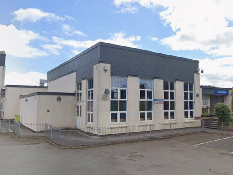 Houston Primary School also scores an impressive 390 points, just dropping 10 marks in the numeracy category. Fewer than 10 per cent of the school's pupil are classed as 'very deprived' in the report.