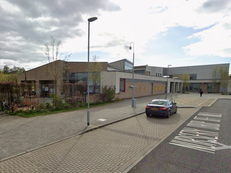 Erskine's St John Bosco Primary School is the last Renfrewshire primary to score the full 400 points across the four core educational areas. Again, fewer than 10 per cent of its pupils are considered 'very disadvantaged'.
