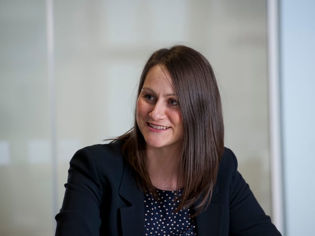 Angela Barnicle is the council's director of city development. She earned a £94,401 salary and £14,915 in pension contributions, with a total package of £109,316.
