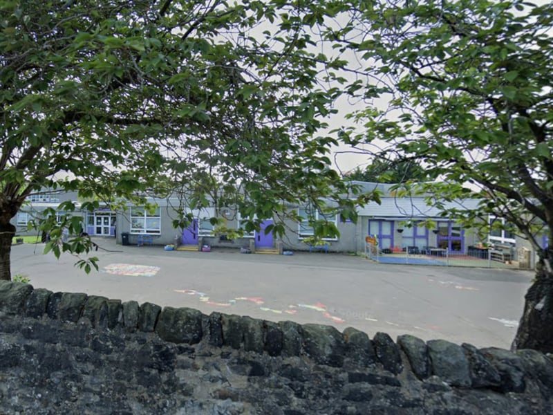 St Charles' Primary School dropped 10 marks in each of the numeracy and writing categories. That left the primary, where 40-50 per cent of its 371 pupils are classed as 'very deprived, with 380 points out of 400.