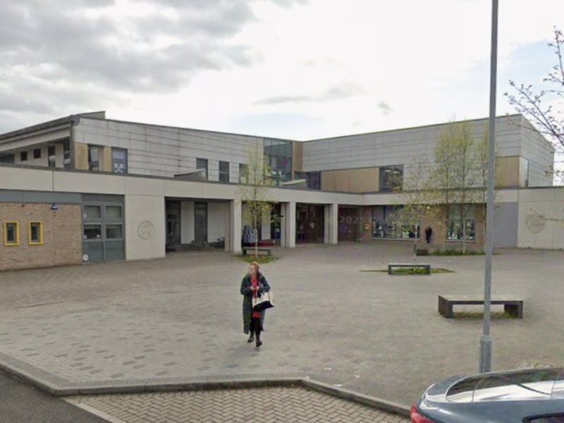 We're remaining in Erskine for the first of two Renfrewshire primaries that score a near perfect 390 points in the report. Bargarran Primary School dropped 10 marks in the reading category. Fewer than 10 per cent of its 229 pupils come from 'very deprived' families.