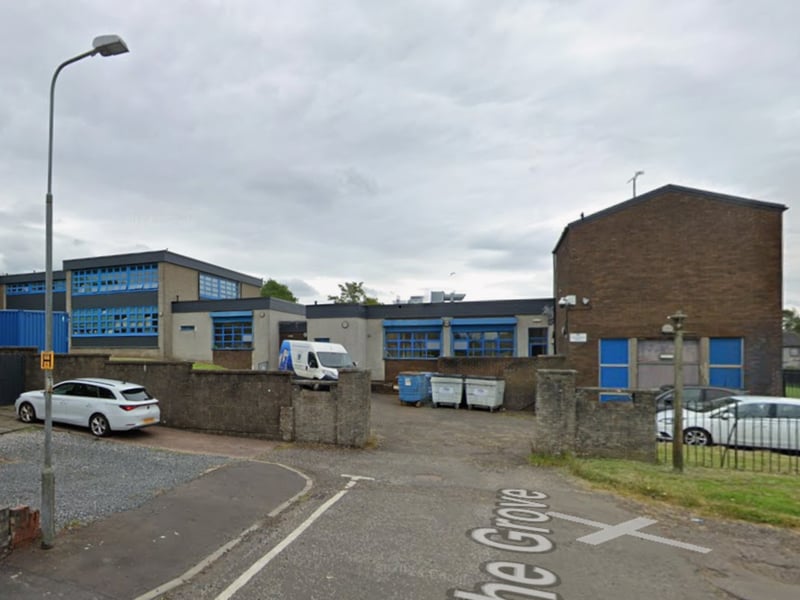 Bishopton Primary School dropped 10 marks in each of the reading and writing categories, finishing with 380 out of 400 points. As is the case with the remaining schools on this list, fewer than 10 per cent of its 435 pupils are classed by the report as being 'very deprived'.