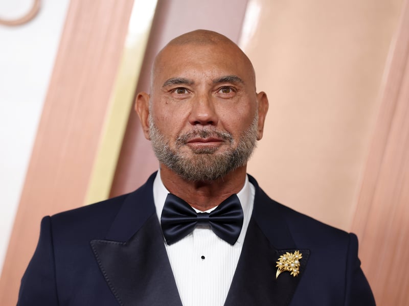 The Kurgan, the most feared immortal warrior, will be played by former wrestler and Marvel actor Dave Bautista.