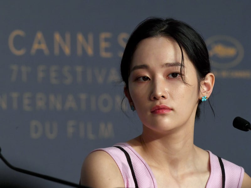 Jeon Jong-seo will play Aris, a member of the Watchers. Fans may recognise the South Korean actress from films such as Burning and the Call.