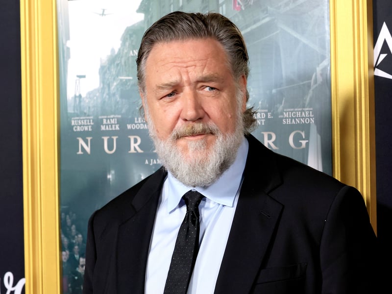 As for Sean Connery’s character, Juan Sánchez-Villalobos Ramírez, Russell Crowe will take on the role in the reboot. The Gladiator star has suggested that he will even play Ramirez as a Spaniard.