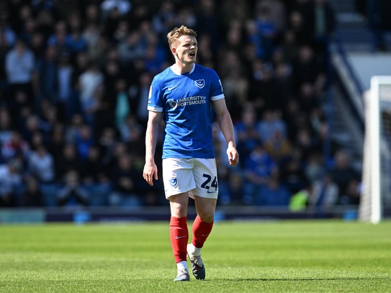 Played through illness at the Riverside Stadium showing his commitment to the Blues' survival battle. Has started all of the previous 26 games in all competitions.
