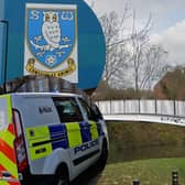 A Sheffield Wednesday fan was assaulted by a group in Coventry after an away day match this weekend. 