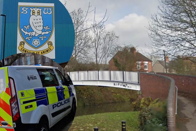 A Sheffield Wednesday fan was assaulted by a group in Coventry after an away day match last weekend.