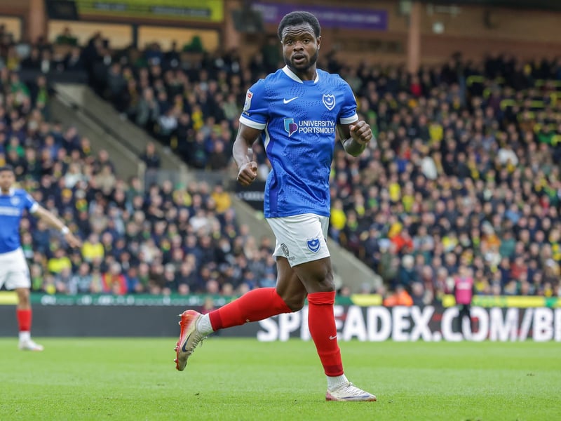 Has dropped to the bench following Anderson's return, but will still have a huge part to play in the run-in.