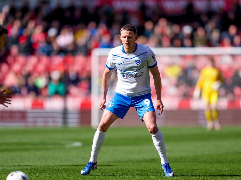 The main man to lead the line in the final five games and will be looking to end a tough season on a high by grabbing one or two goals in the coming weeks.
