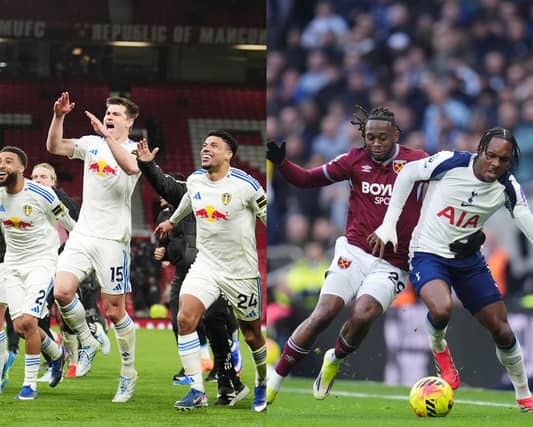 Data experts at Opta have predicted how the final Premier League table will look.