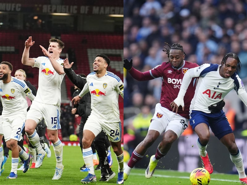 Data experts at Opta have predicted how the final Premier League table will look.