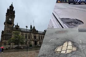 Sheffield City Council has paid out more than £200,000 in public liability claims over the past two years. The majority of incidents involved property and road failures