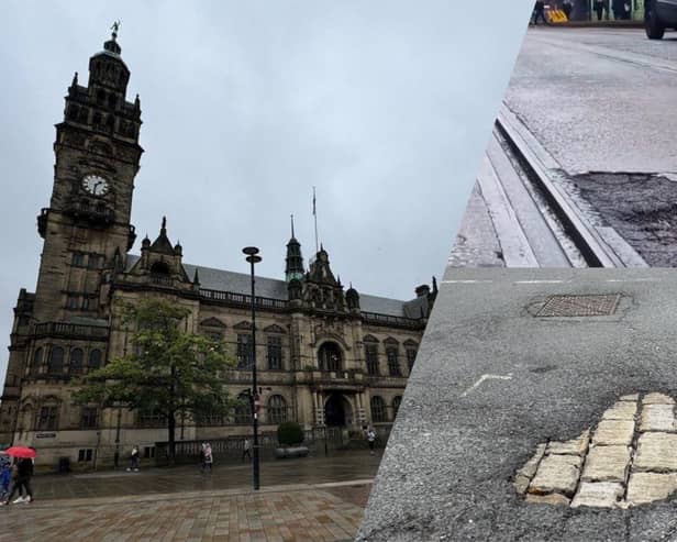 Sheffield City Council has paid out more than £200,000 in public liability claims over the past two years. The majority of incidents involved property and road failures