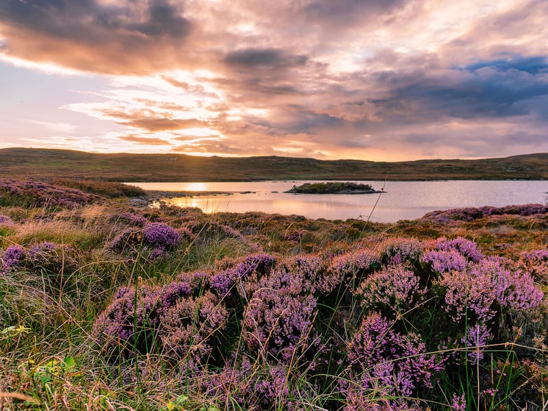 Another Dark Sky Community, the Isle of Coll is also in the Inner Hebrides and was recognised by the organisation in 2013. Also a great location for birdwatchers, some of the best times to visit are from August to March.
