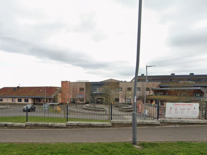 Maddiston Primary School, located in the village of the same name, dropped 10 points in each of the reading and writing categories. 10-20 per cent of the school's 463 pupils were categorised as 'very deprived' in the report.