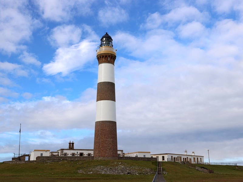 The final officially recognised Dark Sky Place in Scotland is North Ronaldsay. Orkney’s most northernmost island, there is still plenty of stargazing which can be done from other islands but it was named as a Dark Sky Island in 2021.