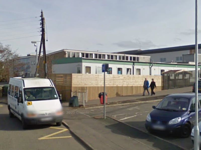 Wallacestone Primary School, in the village of Brightons, is the final Falkirk primary to score 380 out of 400 points in the report - dropping 10 marks in each of the numeracy and writing categories. Fewer than 10 per cent of its 414 pupils are considered to be 'very deprived'.