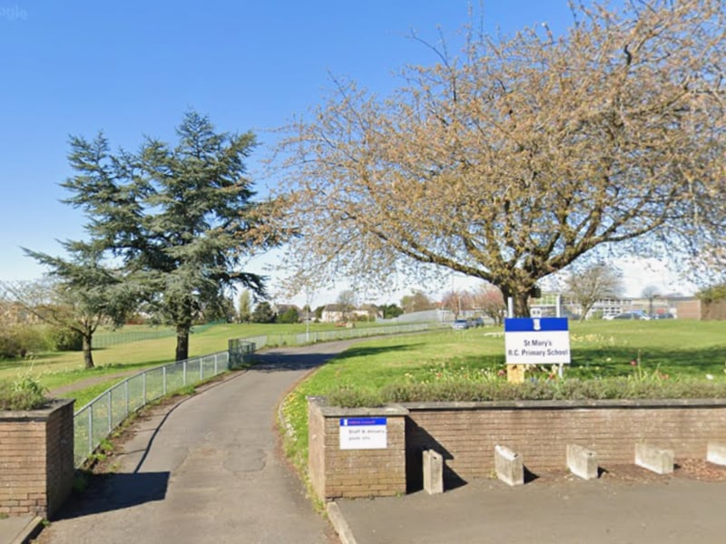 St Mary's RC Primary School, in Bo'ness, also dropped 10 marks in numeracy to end up with 390 points out of 400. 10-20 per cent of the school's 145 pupils were classed as 'very deprived' in the report.