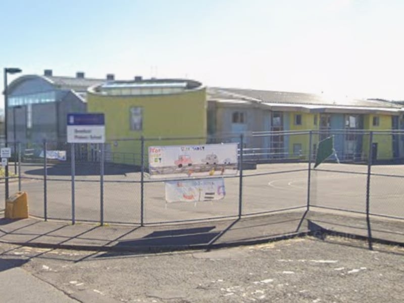 Completing our list of Falkirk's best performing primaries is Deanburn Primary School in Bo'ness. It also scored 370 points in the report after dropping 10 marks in each of the reading, writing and numeracy categories.
