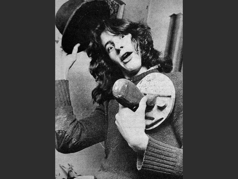 A quirky glimpse back to Brookside, Telford, in 1977, featuring 16-year-old Ade Blount of Blakemore. As reported in the Shropshire Star on March 10, he had just launched his own “silly idiot service” — a wonderfully eccentric slice of local history!