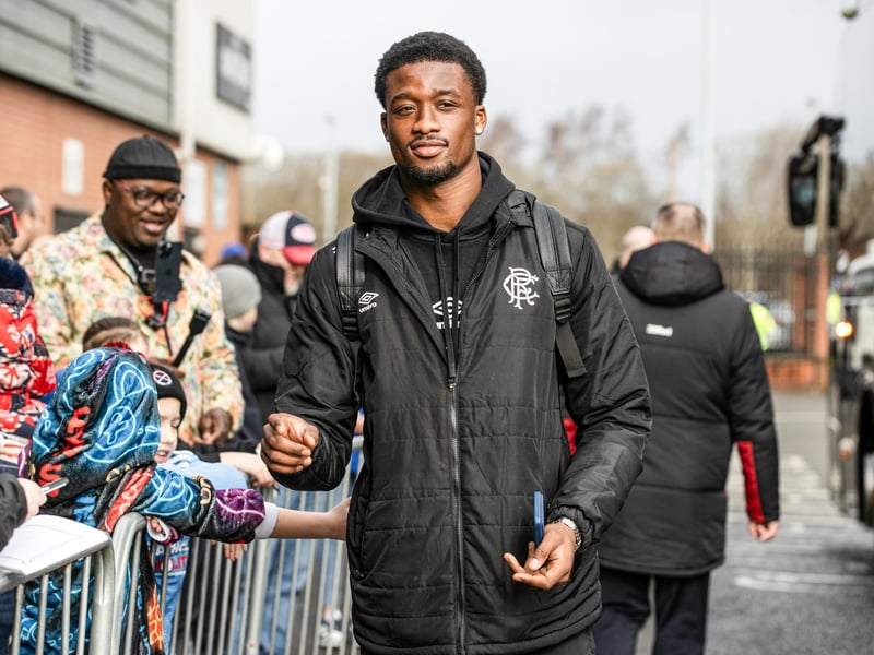 Signed in the summer as a relative unknown from Peterborough United, the Nigerian international has proven to be one of the league's best defenders. A threat in both boxes, he's scored a joint-best six goals from defence, and is said to have been scouted by the likes of Borussia Dortmund and Arsenal ahead of the summer window. Rangers' signing of the season.