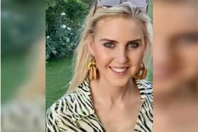 Ellie Smart, aged 29, was walking along Donetsk Way, near the Crystal Peaks area of Sheffield, when she was fatally hit by a black Vauxhall Astra vehicle at around 7.37am on Thursday, January 25, 2024