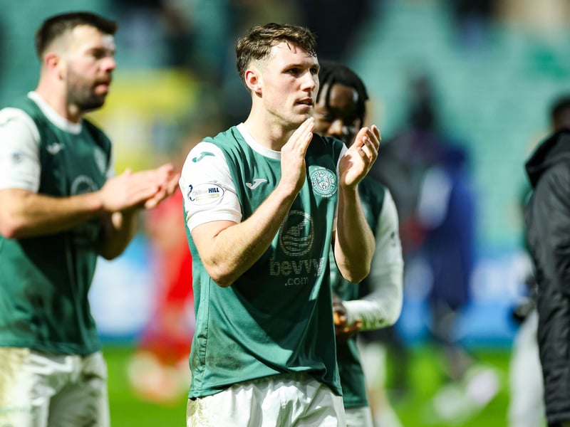 Joining Hibs from Dundee as a right-wing back in the summer, Mulligan has transformed into a high-intensity, box-to-box midfielder at Easter Road. Linked with moves to the English Premier League in January, such has been the impression he's made in the capital, he's broken into the Scotland senior setup in recent months and will eye a place in the World Cup squad this summer once he completes his scheduled return from an ankle injury later this month.