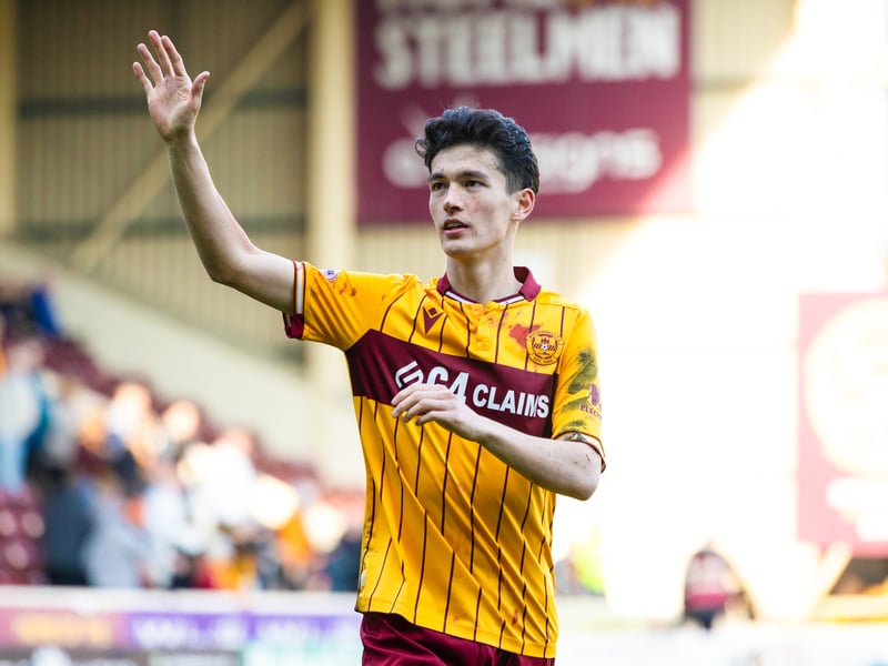 Reportedly on the shopping list of both Celtic and Rangers after a stunning debut season at Fir Park, the New Zealand international has been key to Motherwell's impressive campaign. He has registered 14 goal contributions this year, while creating 43 chances for Jens Berthel Askou's team.